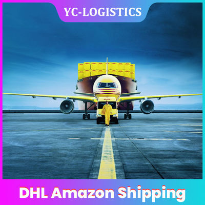 OZ DDU OLEH DHL Pengiriman Amazon Dari Shenzhen Ke AMERIKA SERIKAT INGGRIS