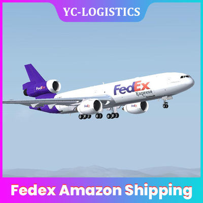 Pengiriman Hari PO CA HN Amazon Fedex Pengiriman Dari Cina Ke Eropa Amerika Serikat Kanada