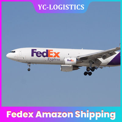 Pengiriman Amazon FedEx FBA