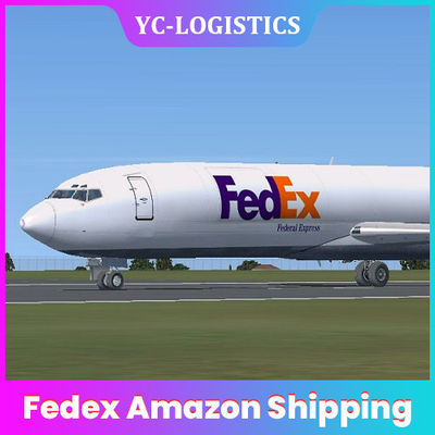 DDU DDP FedEx Amazon Pengiriman Dari China Ke Eropa Pengiriman Hari