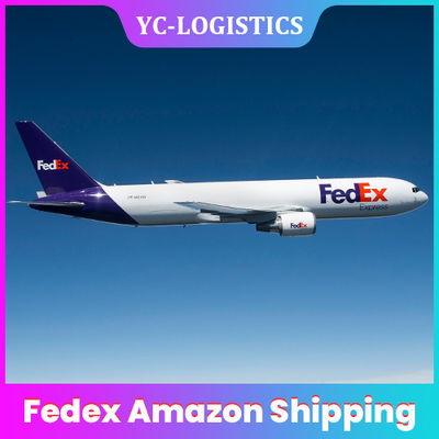Pengiriman DDP Amazon Fedex