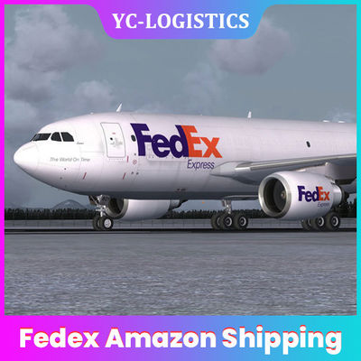EK AA PO FedEx Amazon Pengiriman Dari Cina Ke AMERIKA SERIKAT, Pengiriman Internasional Door To Door