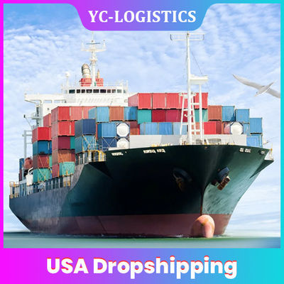 Dropshipping Amazon FBA USA, Pemenuhan Dropshipping AS 7 Sampai 11 Hari