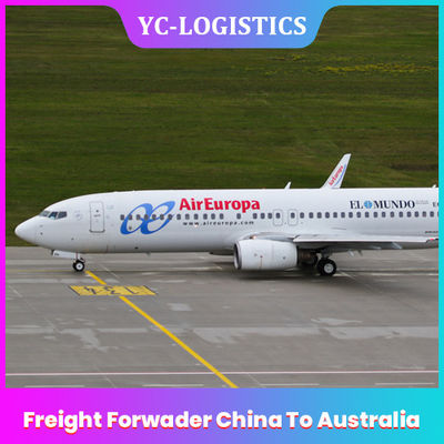 China Freight Forwarder Shenzhen Ke Agen Pengiriman Udara Australia Door To Door Forwarder