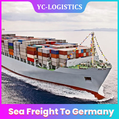Kamis Keberangkatan FBA FTW1 Sea Freight Forwarding Services
