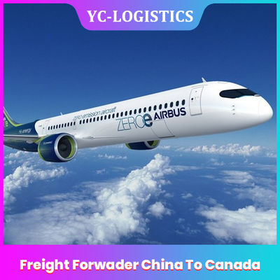 DDP Amazon ShenZhen Freight Forwarder China Ke Kanada