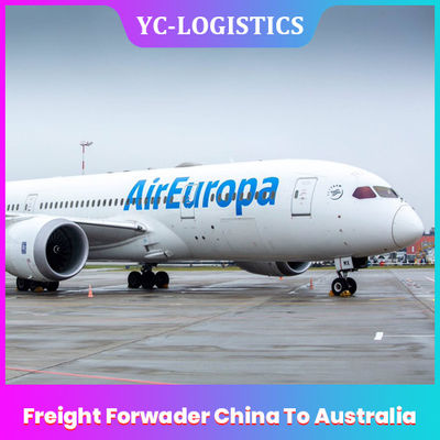 Agen Pengiriman CA Guangdong Cina Ke Australia, Perusahaan Pengiriman Angkutan Udara OZ