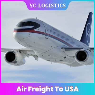 5 Sampai 9 Hari Kerja DDP PO Air Freight Ke AMERIKA SERIKAT, HU International Air Freight Services