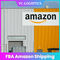 DDU DDP Amazon FBA Freight Forwarder Dari Cina Ke Amerika Serikat Eropa