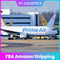 Door To Door Air Dan Sea Freight Forwarder UK Amazon FBA USA