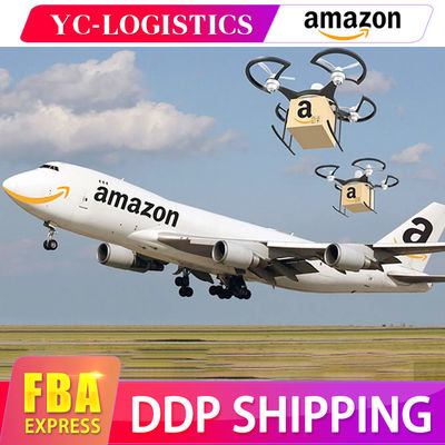 International Amazon Freight Forwarder China Ke AMERIKA SERIKAT Pengangkutan Udara Dan Laut