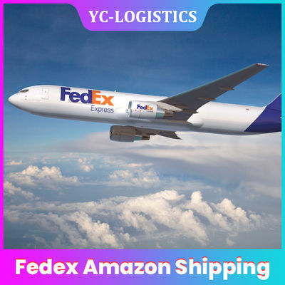CA HU HN DDP Amazon Pengiriman Fedex Dari Cina Ke Seluruh Dunia