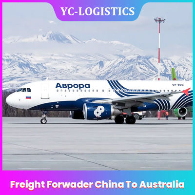 HU Door To Door EXW CIF Freight Forwarder China Ke Australia