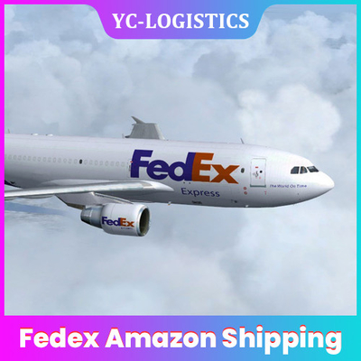 Profesional Fedex Amazon Pengiriman Udara Berpengalaman Ke Maroko Ddp Door To Door