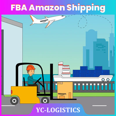 Sea Freight Amazon FBA Agen Pengiriman Dari Cina Ke Jerman