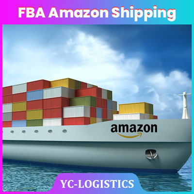 Door To Door Delivery Sea Freight Ke Layanan DDP Perusahaan Penerusan AS