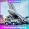 Pengiriman Cepat Sea Freight Forwarder China Ke Inggris Amazon FBA
