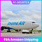 EK AA PO Air Freight Forwarder Dari Cina Ke Amerika Serikat Kanada Eropa