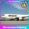 5 Sampai 6 Hari CA HU HN Amazon FBA Freight Forwarder China