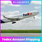 LCL FCL AA FedEx Amazon Pengiriman Ke Inggris Jerman Prancis Kanada