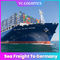 Door To Door LCL FCL Sea Freight Ke Jerman 25 Sampai 28 Hari Kerja
