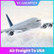 5 Sampai 8 Hari Kerja Door To Door FOB EXW Air Freight Ke AMERIKA SERIKAT