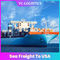 DDP Amazon FBA Sea Freight Forwarding Services Ke AS