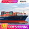 FBA Freight Forwarder Dari China Ke UK Container Freight Forwarder