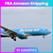 Air Freight Door To Door Delivery Service Agen Pengiriman Amazon FBA Ke AS