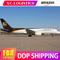 Pengangkutan Udara Ekonomi Ke Agen Pengiriman Usa Door To Door Forwarder Amazon Terbaik